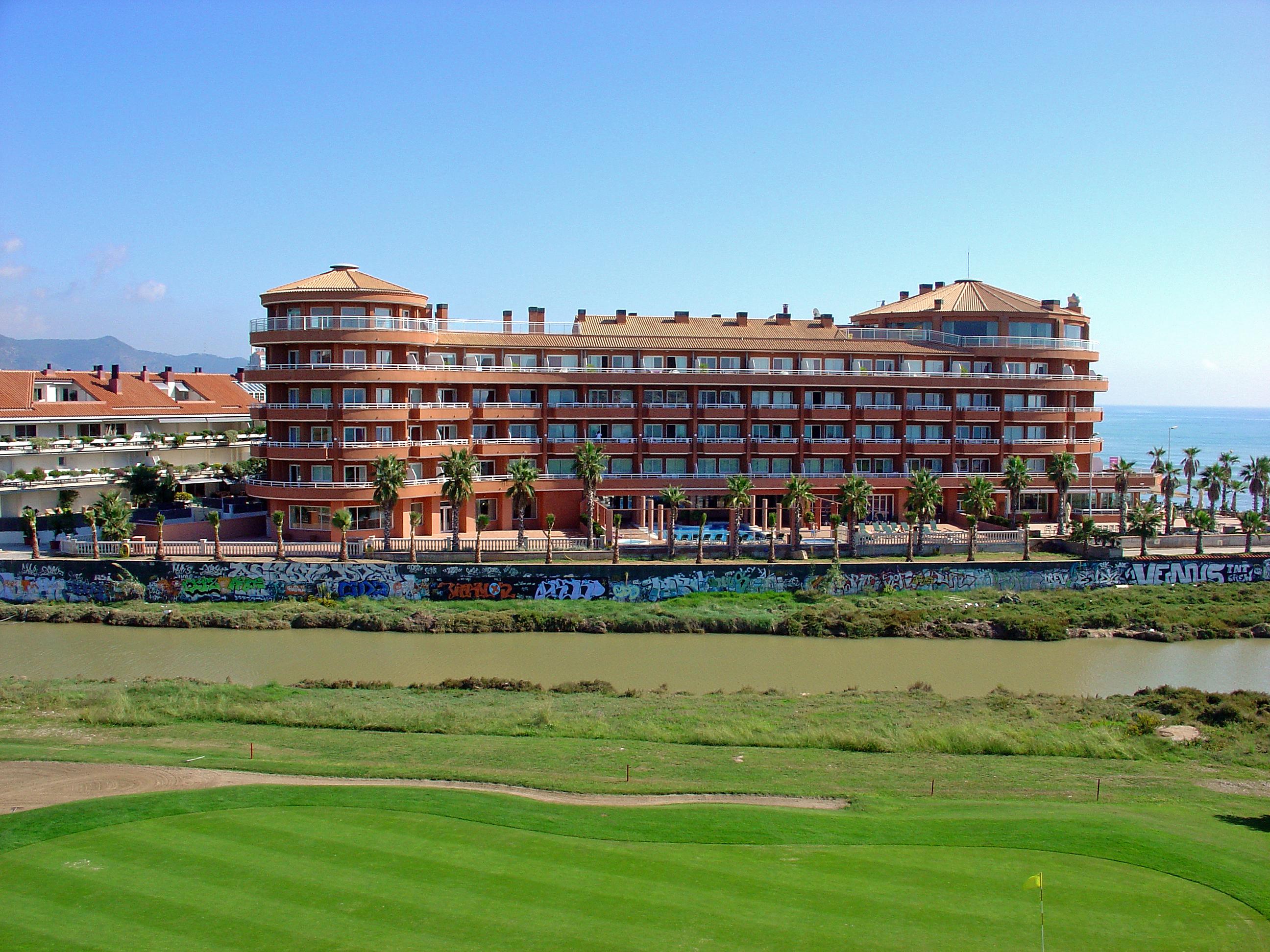 Sunway Playa Golf & Spa Sitges Exterior photo