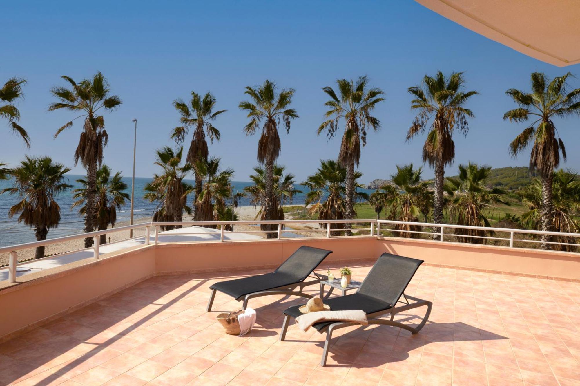 Sunway Playa Golf & Spa Sitges Exterior photo